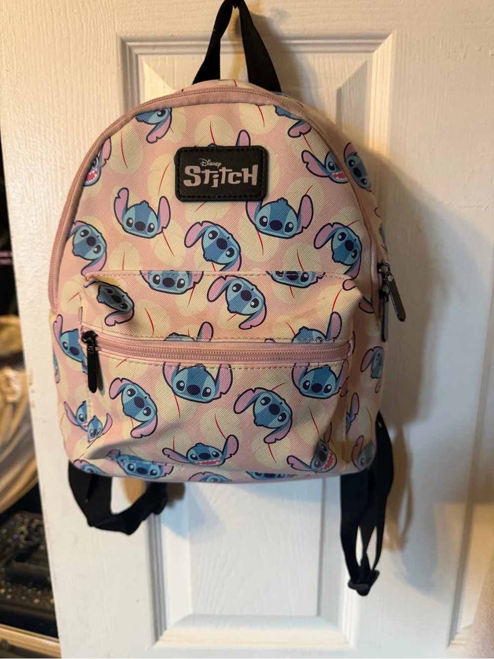 Stitch mini backpack bioworld brand